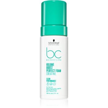 Schwarzkopf Professional BC Bonacure Volume Boost spumă pentru volum - imagine 2
